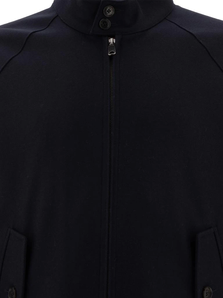 Baracuta "G9 MELTON" BOMBER JACKET 3