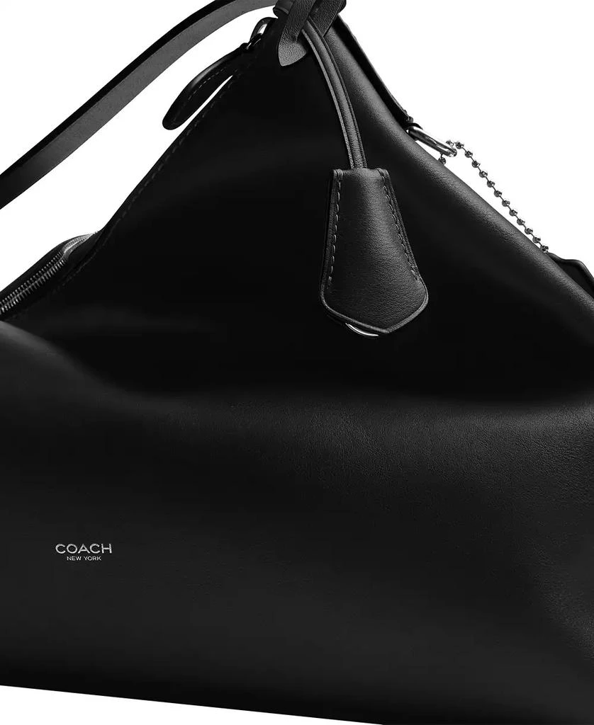 Coach Men's Zip-Top Messenger Bag 5