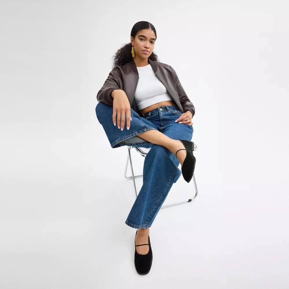 Coach Emilia Mary Jane 5