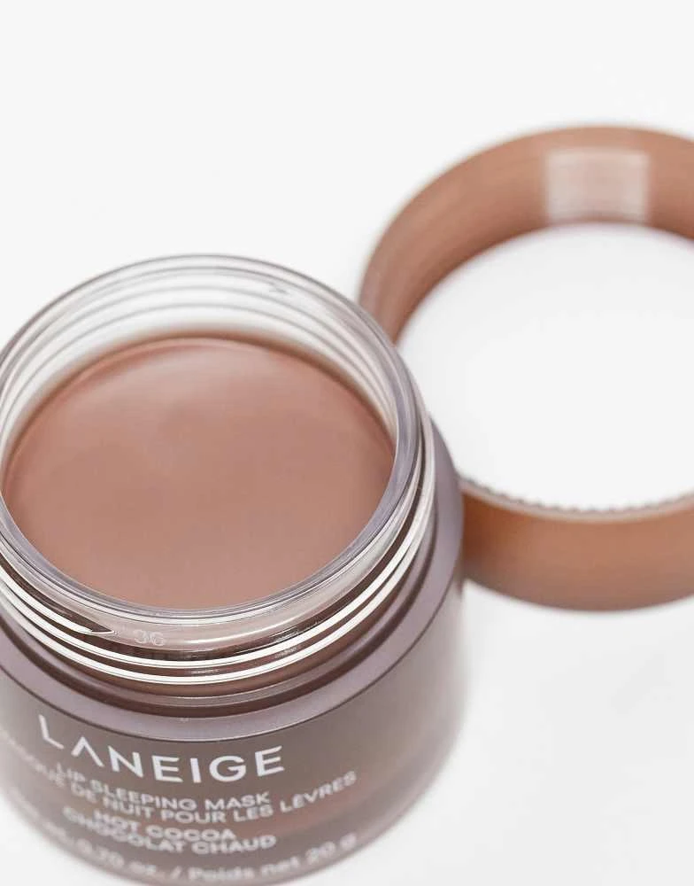 Laneige LANEIGE Limited Edition Lip Sleeping Mask Hot Cocoa 2