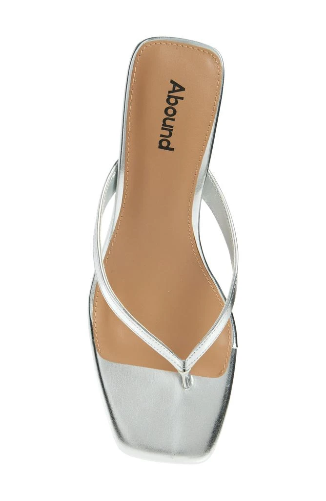 Abound Brylee Heeled Sandal 5