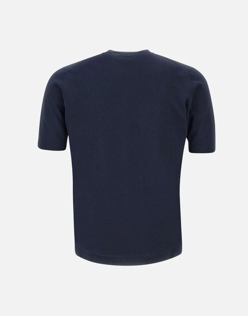 FILIPPO DE LAURENTIIS Cotton t-shirt 3