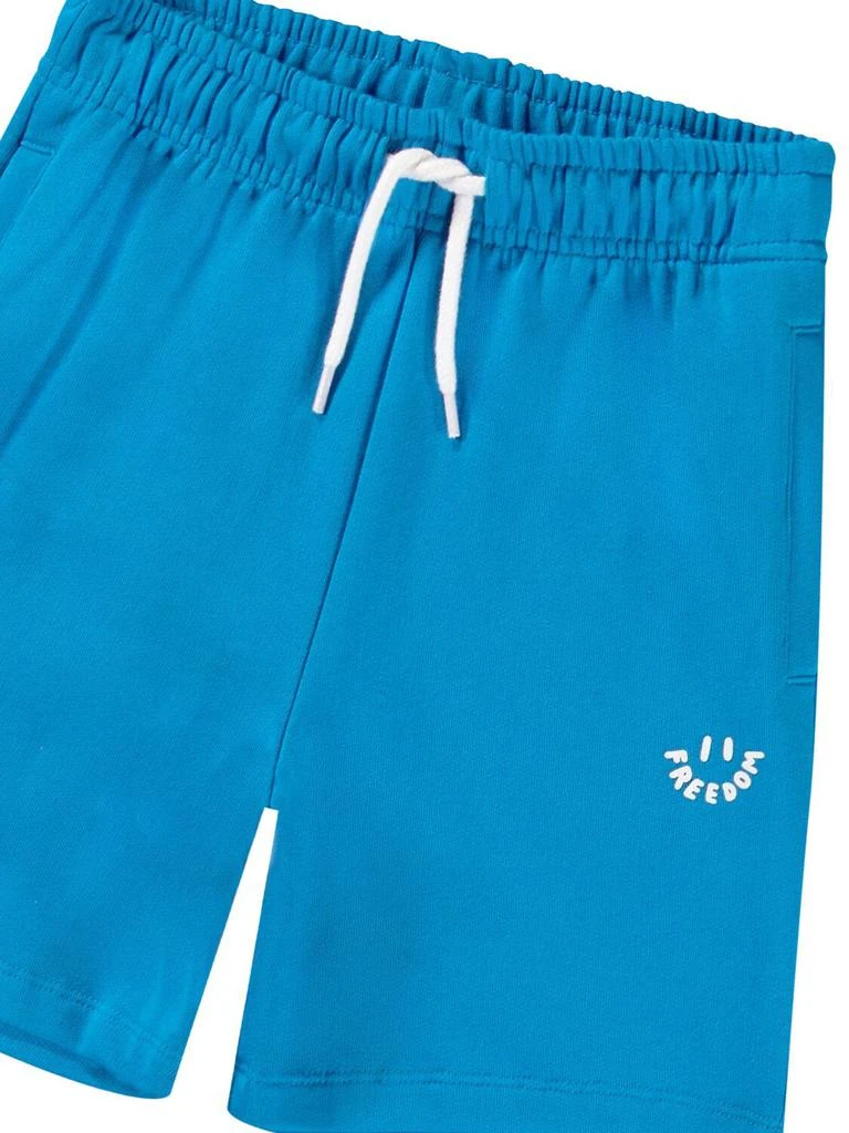 MOLO Printed Organic Cotton Sweat Shorts 1