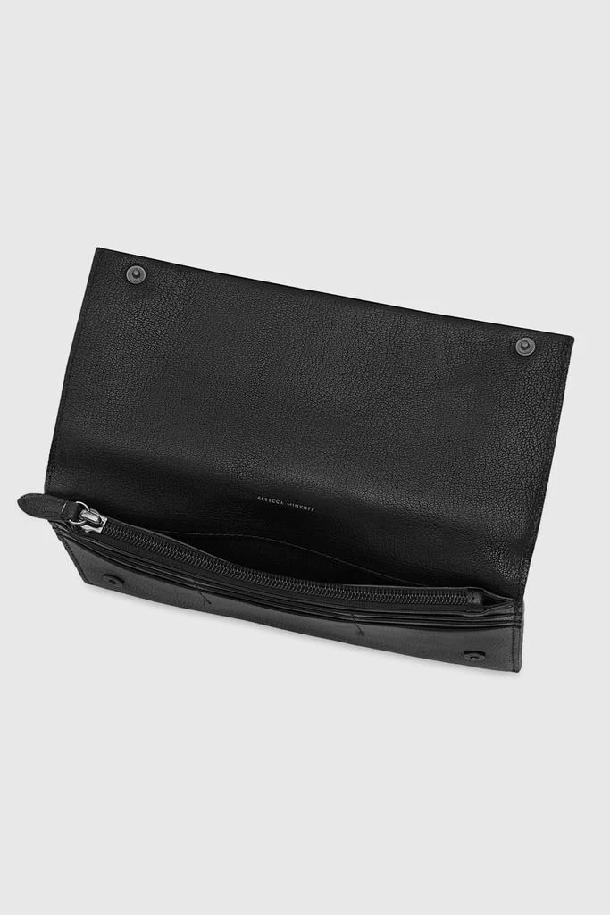 Rebecca Minkoff Bowie Studded Wallet Clutch 3