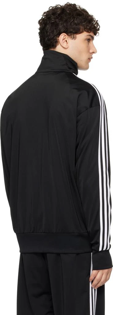 Adidas Black Adicolor Classics Firebird Track Jacket 3