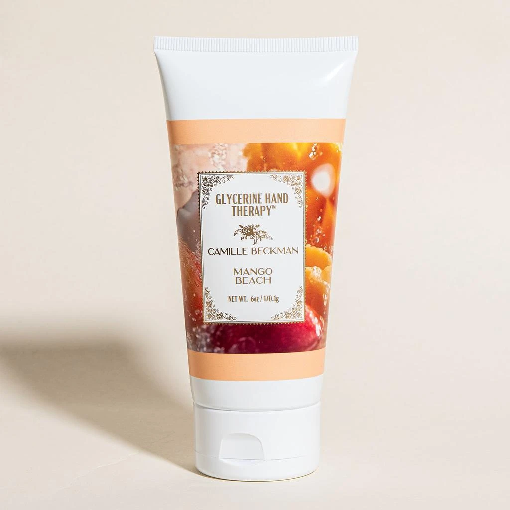 Camille Beckman Glycerine Hand Therapy™ 6oz Mango Beach 1
