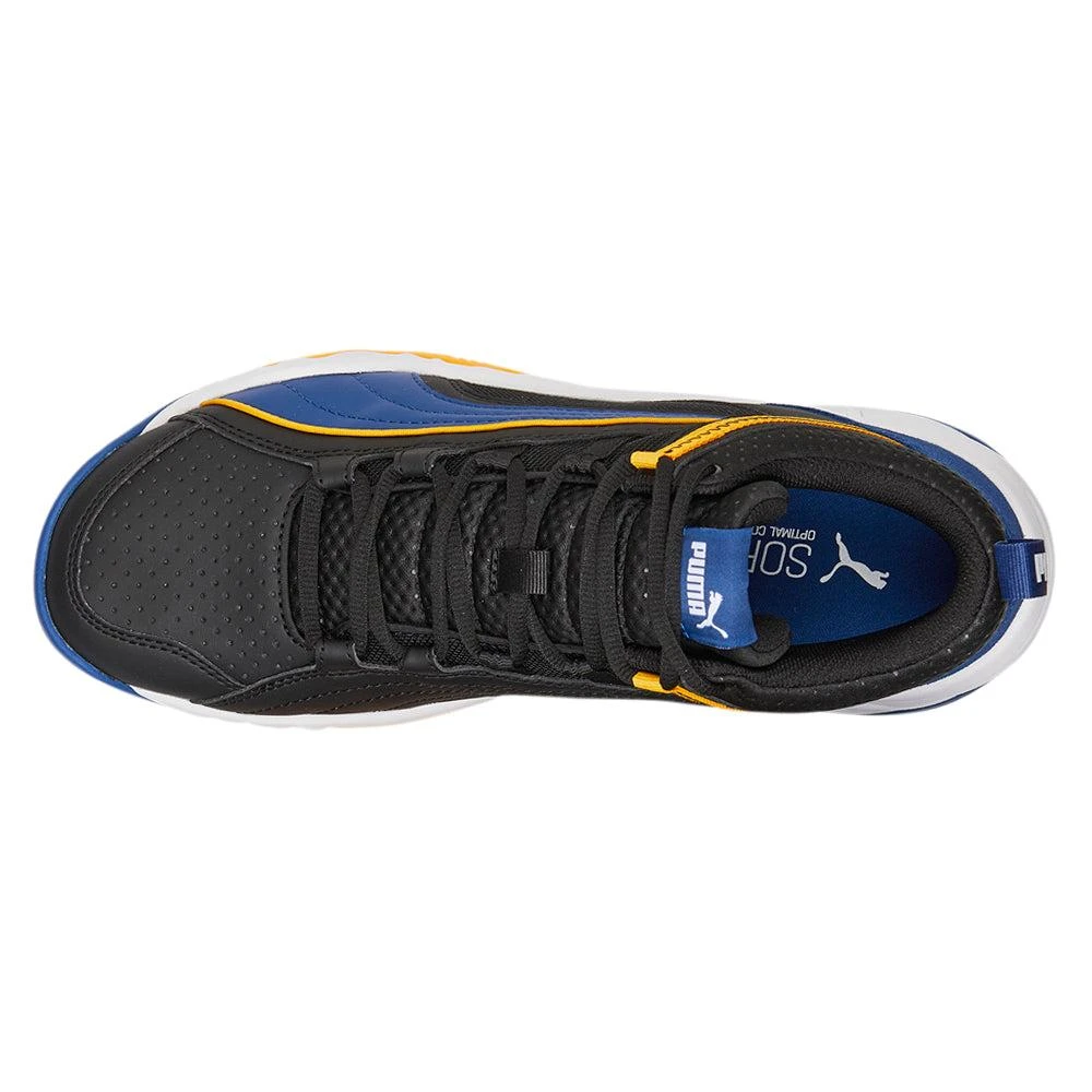 Puma Rebound Future Evo Core Lace Up Sneakers 4