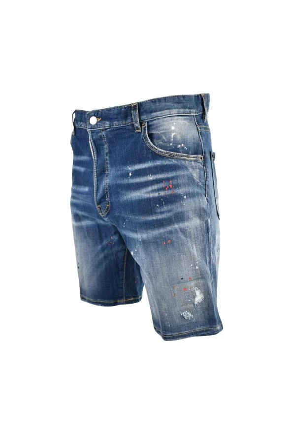 DSQUARED2 Marine Short 3