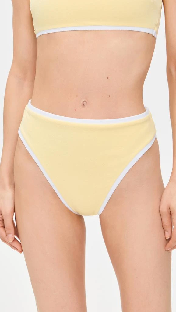 Vitamin A Pacific High Waist Bottoms 1
