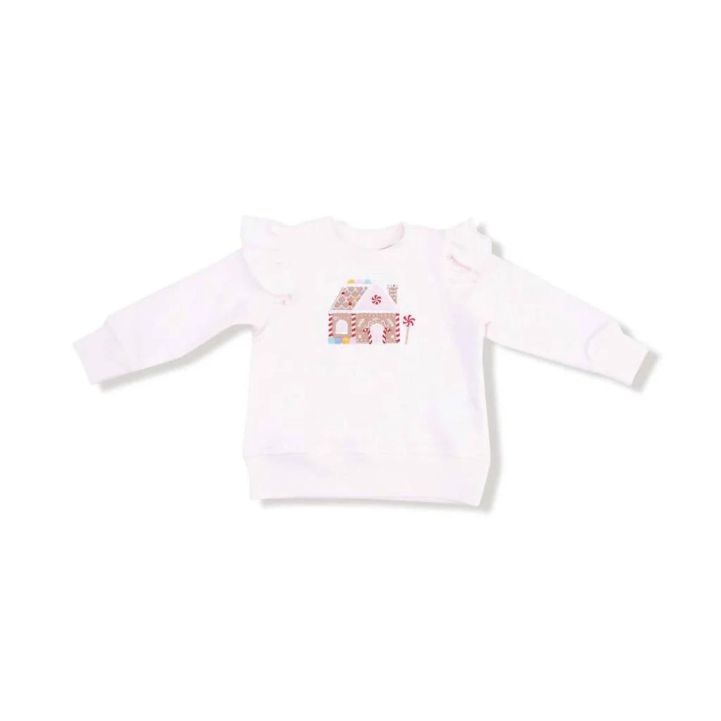 Angel Dear Angel Dear - Girls
 Gingerbread Sweatshirt And Tutu Set