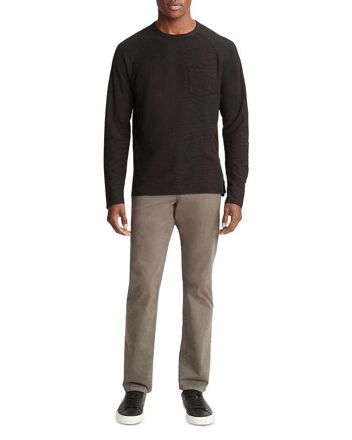 Vince Long Sleeve Pocket Tee 2