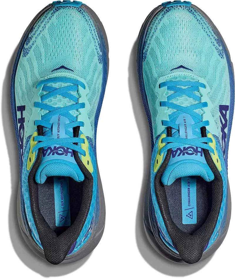 Hoka One One HOKA Men's Challenger 7 Trail Running Shoes 4