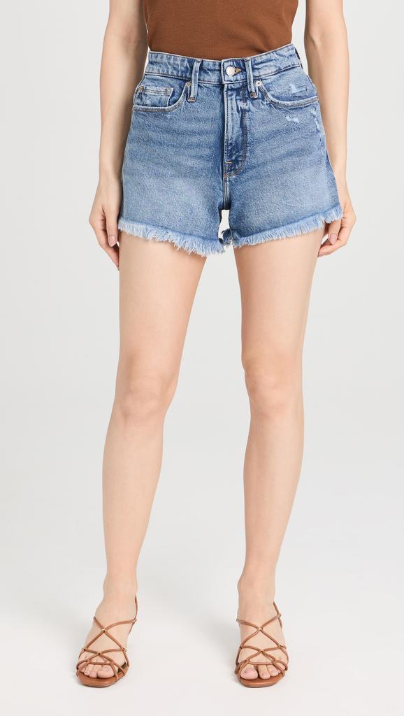 Good American Good 90's Shorts