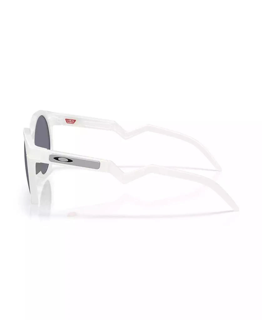 Oakley Men's HSTN Seek Collection Sunglasses, OO9242 4