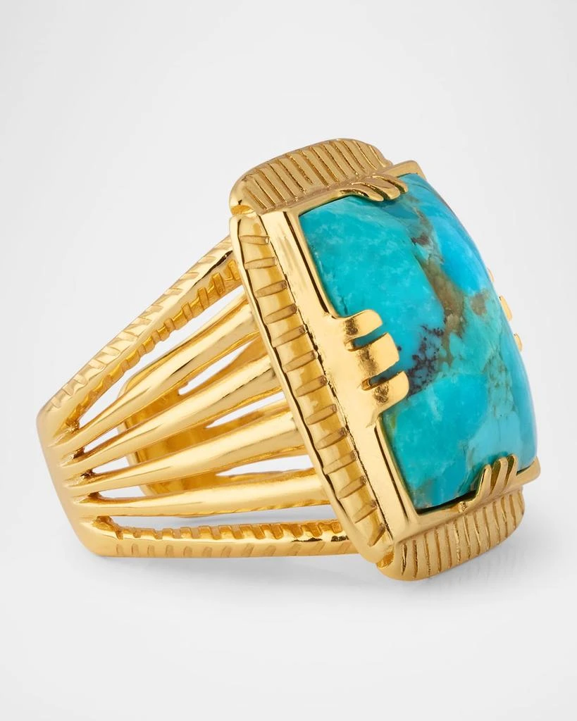 GAS Bijoux Bague Arty Chevaliere Ring 4