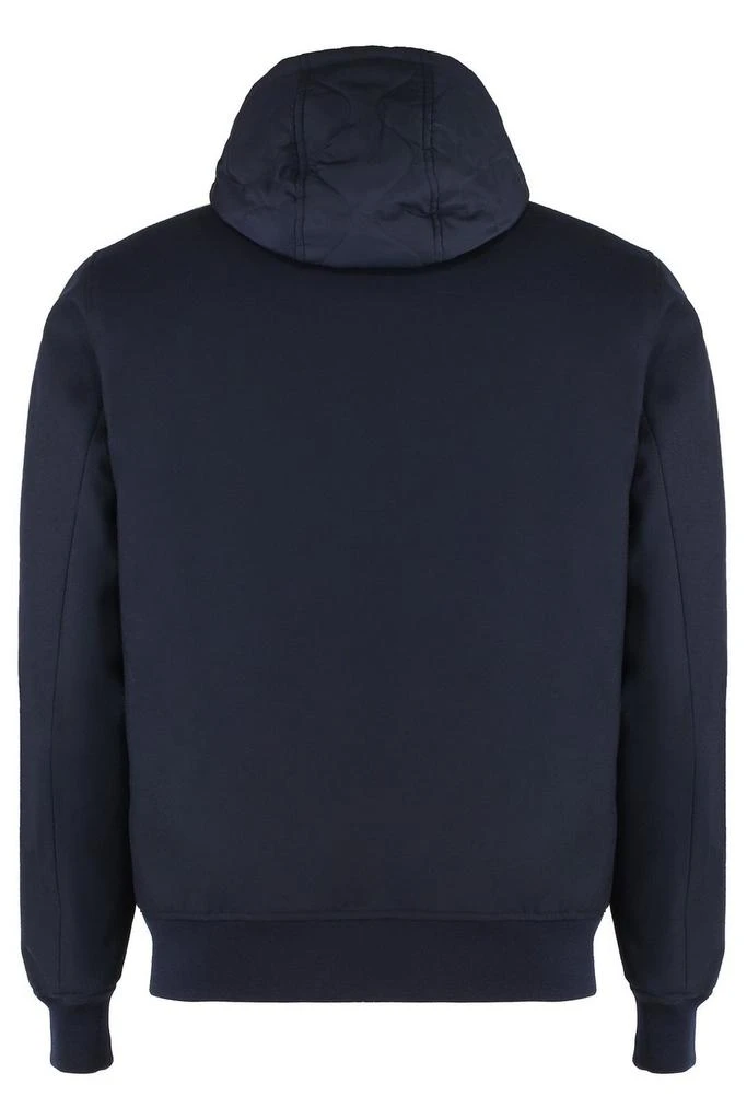 VALSTAR Valstar ino Hooded Bomber Jacket 2