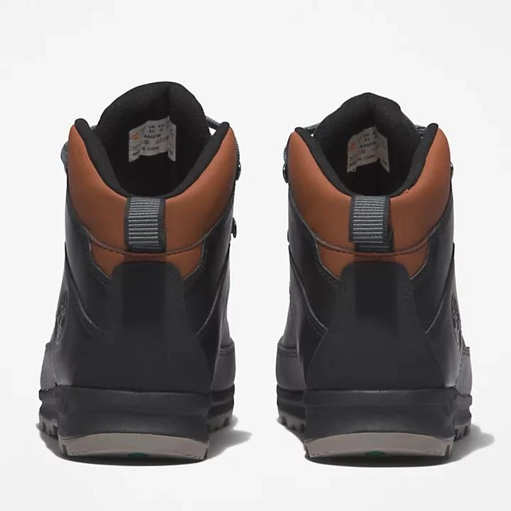 Timberland World Hiker Hiking Boot for Men in Black 5
