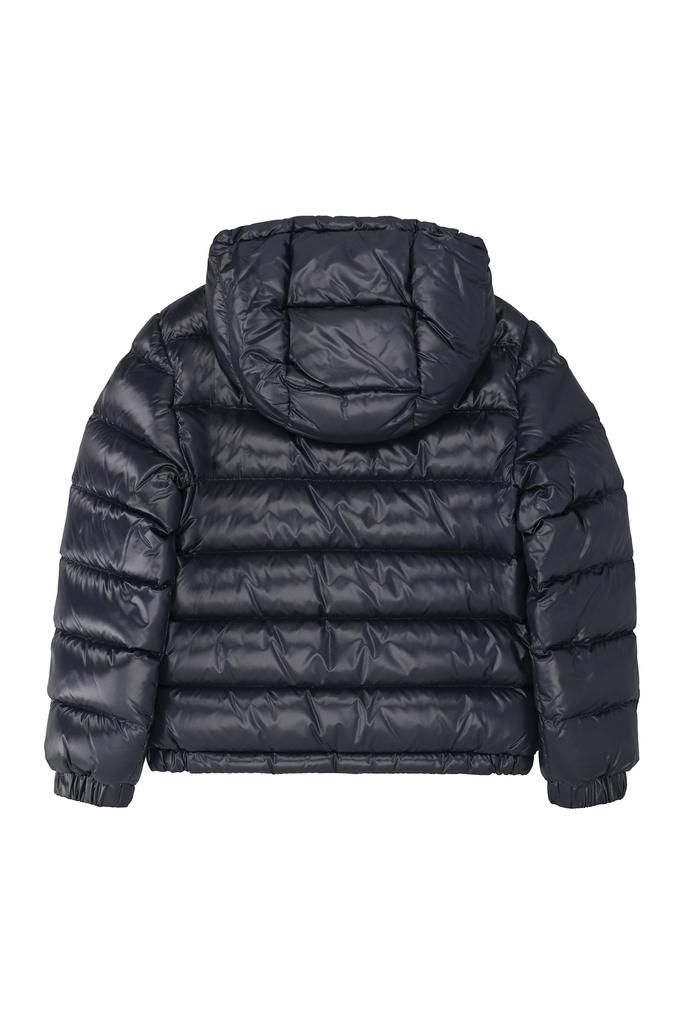 Moncler New Aubert Hooded Nylon Jacket