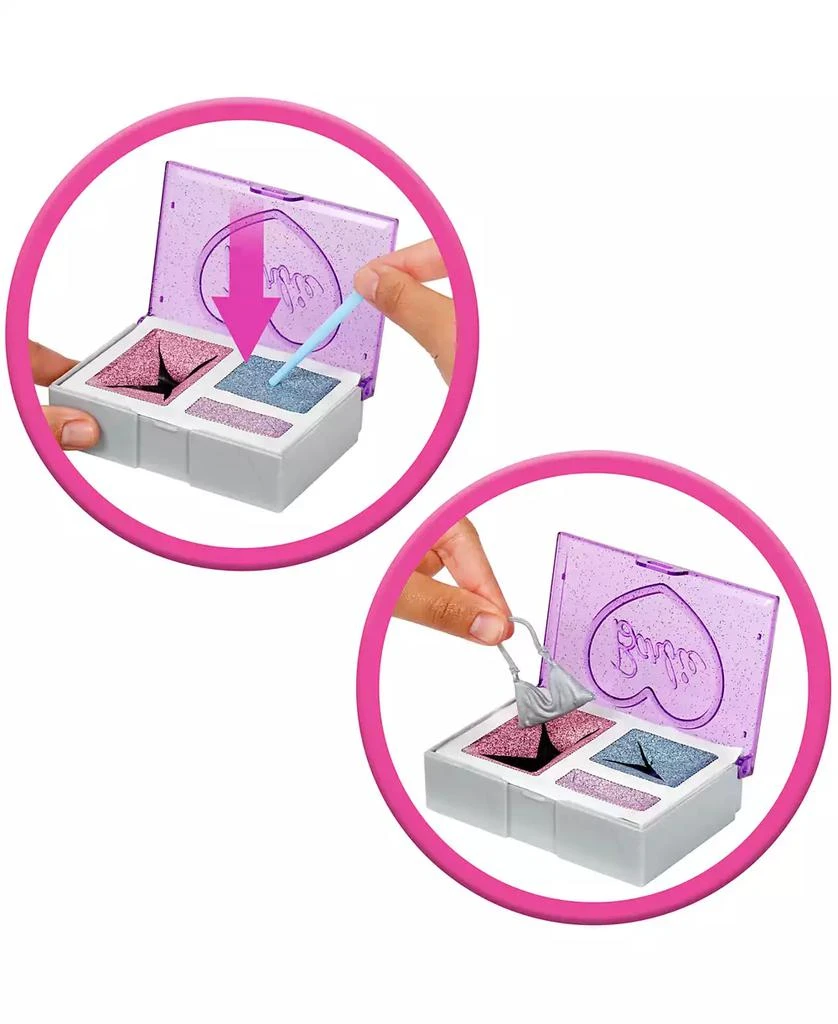 Barbie Party Unboxed Glam Party Series Sparkle Doll Accessories with 10 Surprises 3