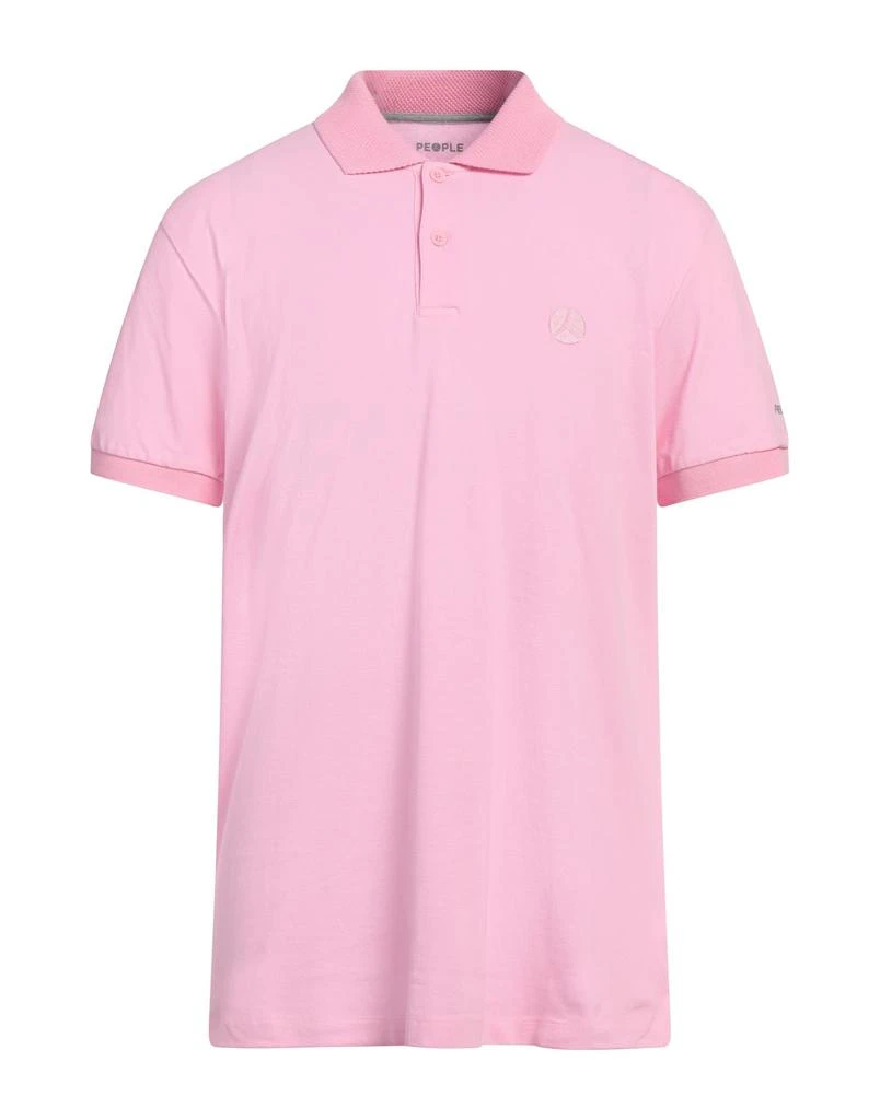 PEOPLE OF SHIBUYA Polo shirt 1