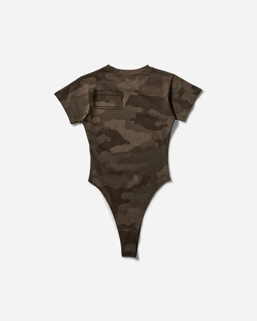 Aries Women's Camo Temple Body Dark Olive 2