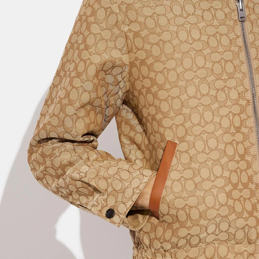 Coach Heritage Reversible Jacket 2