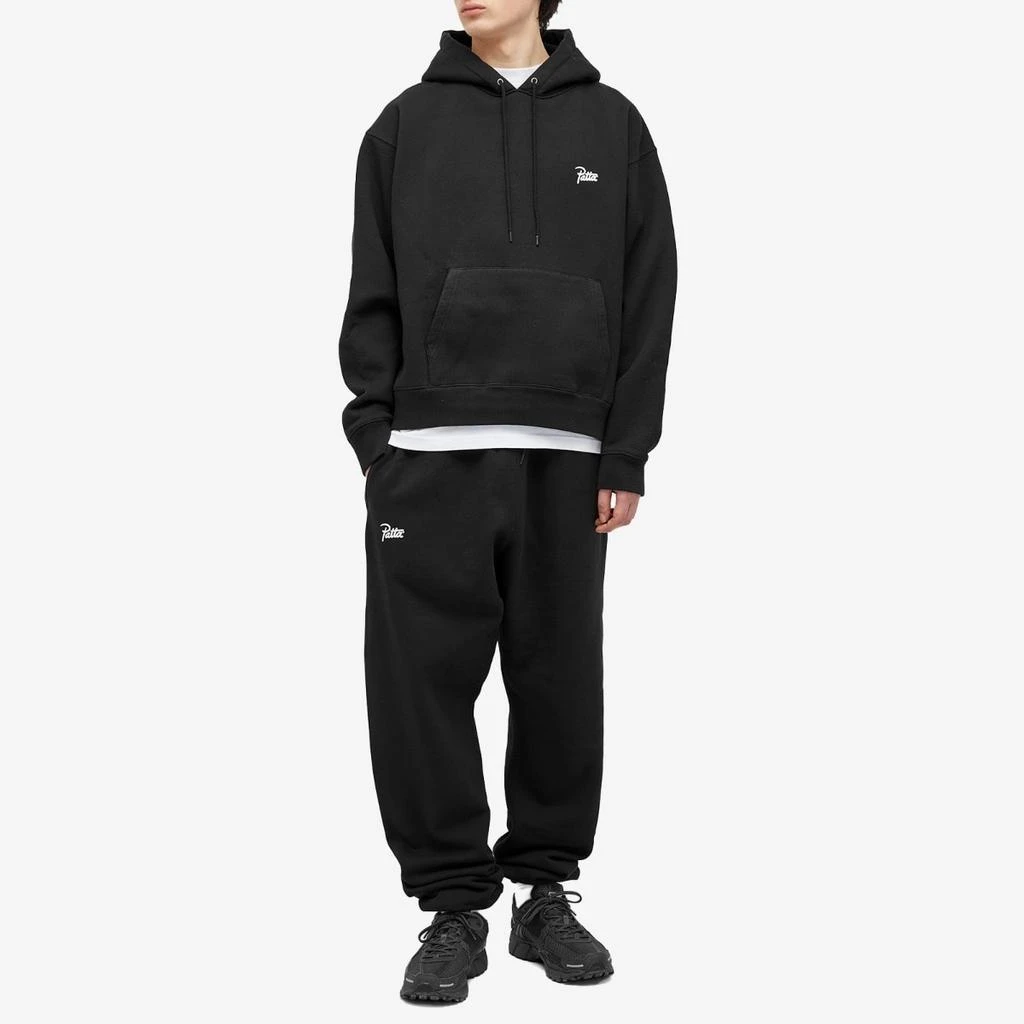 Patta Patta Basic Hoodie 4