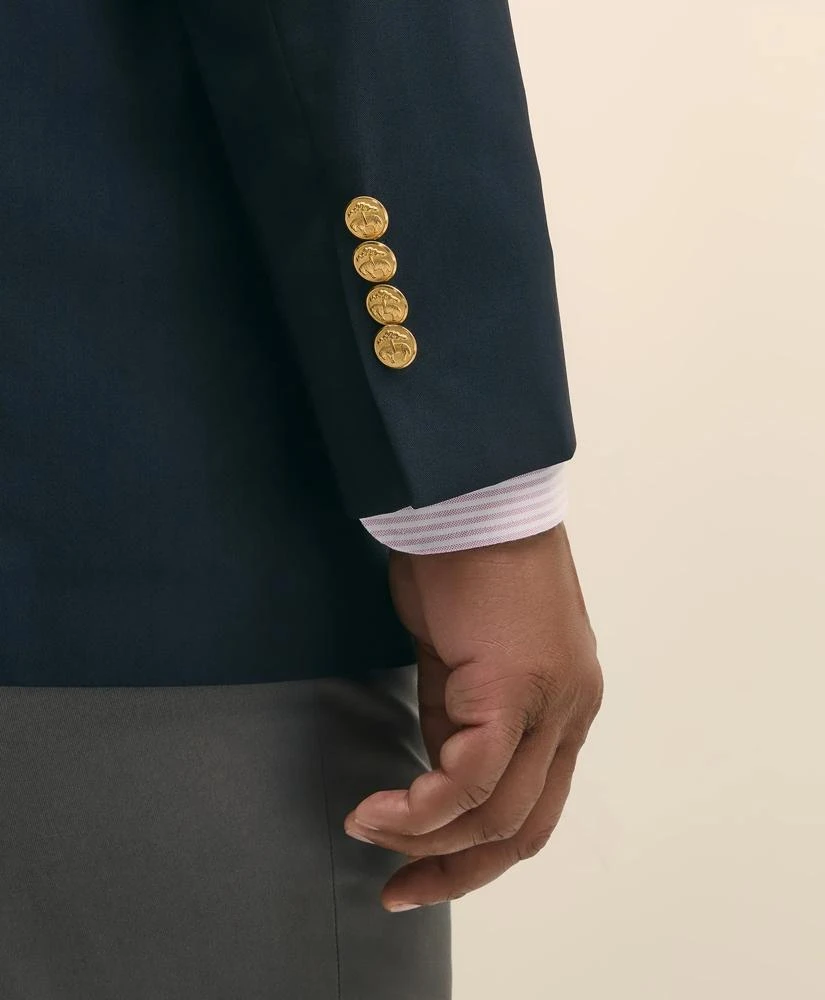 Brooks Brothers Big 
Tall Two-Button 1818 Blazer 5