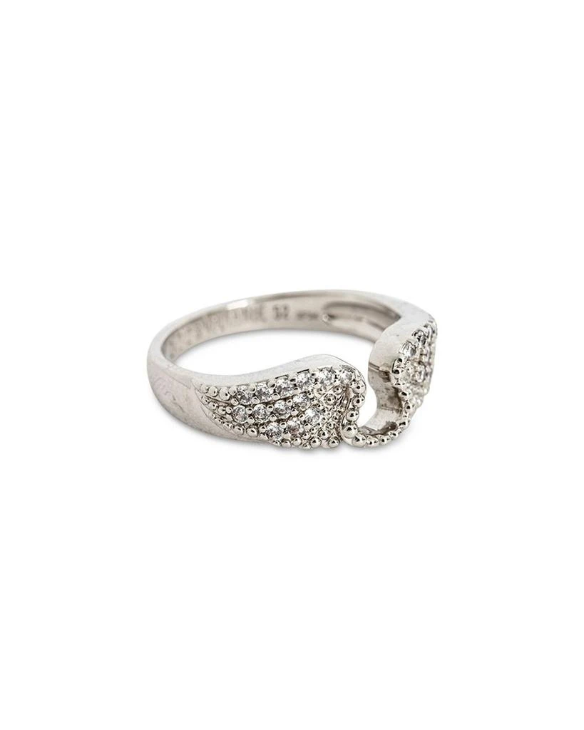 ZADIG & VOLTAIRE Rock Wings Diamante Ring 3