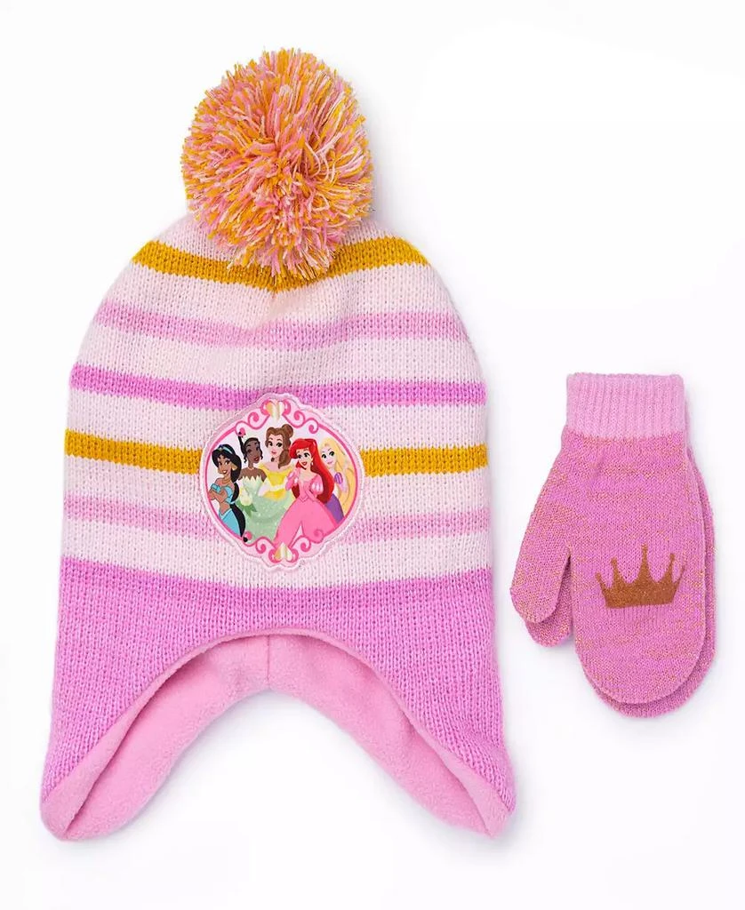 Berkshire Princess Hat And Mitten Set 1