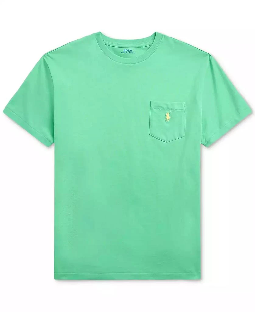 Polo Ralph Lauren Men's Classic-Fit Jersey Pocket T-Shirt 6