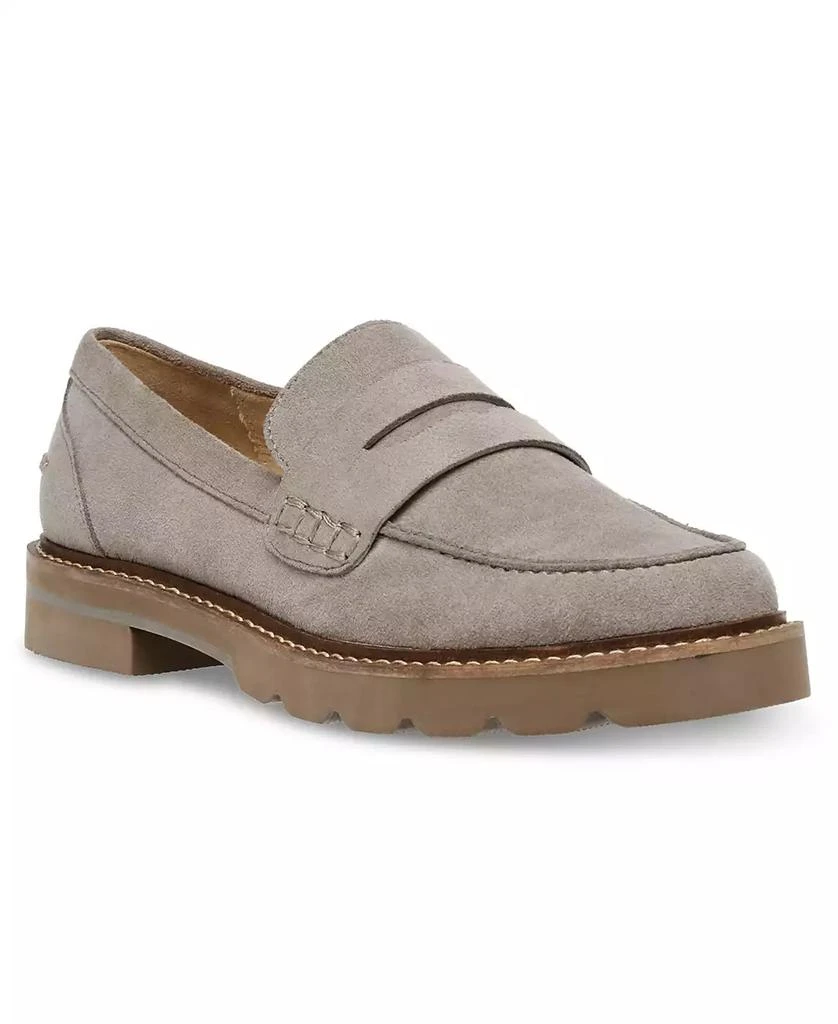 Anne Klein Women's Elia Lug Sole Penny Loafers 1