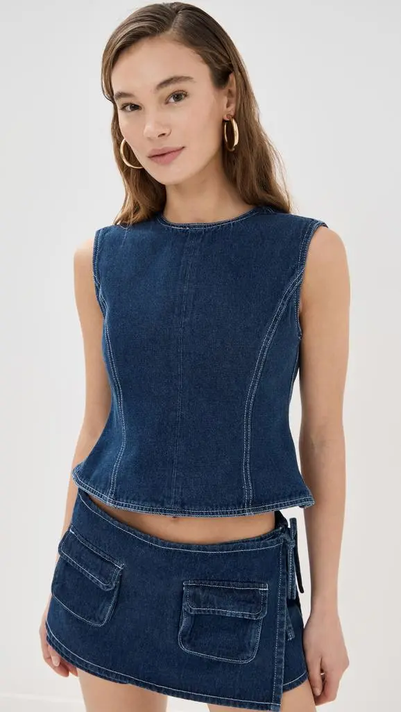 Lioness Countryside Top