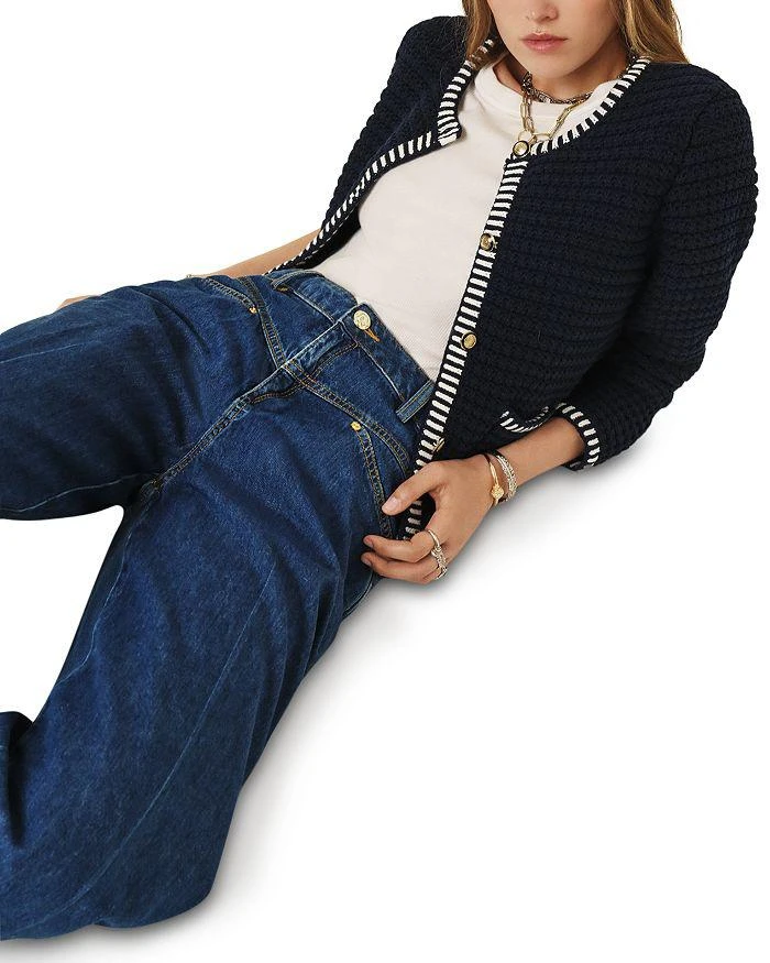 ba&sh Geffrey Cardigan 6