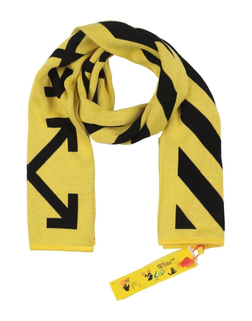 Off-White Scarves and foulards