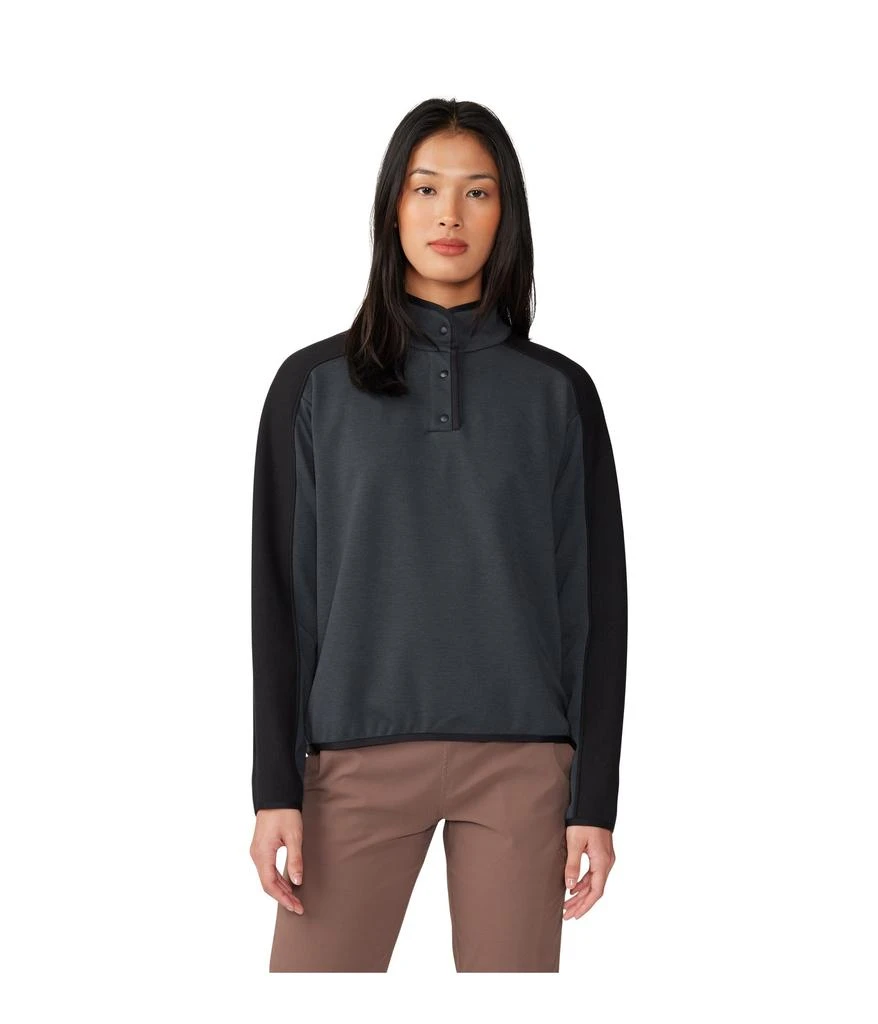 Mountain Hardwear Camplife™ Snap Neck Pullover 1