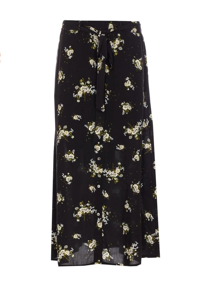 ANIYE BY Aniye By Floral Midi Skirt 1