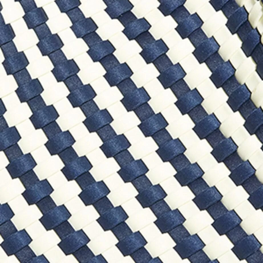 Harrods Neoprene Woven East-West Tote Bag 8