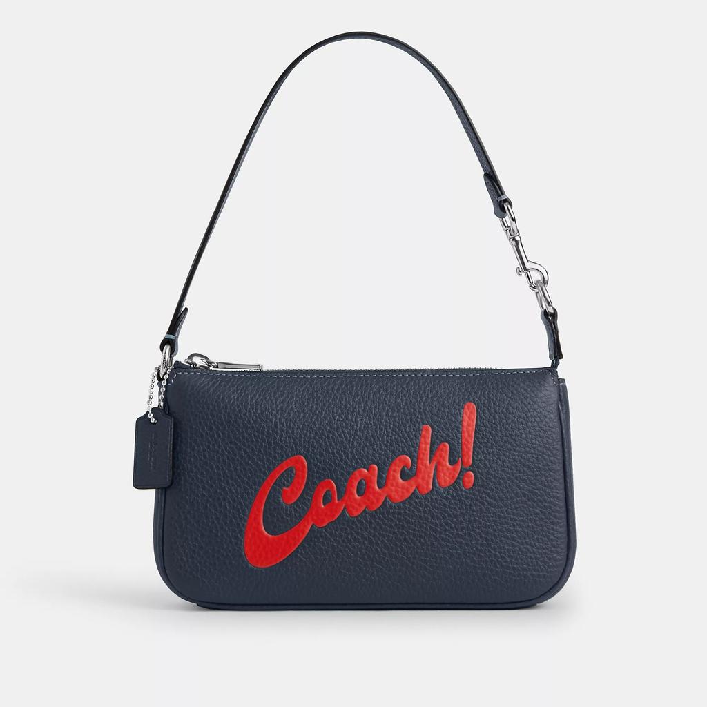 Coach Outlet Coach Outlet Nolita 19 With Coach Graphic
