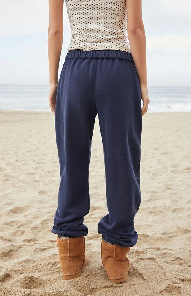 John Galt Blue Rosa Sweatpants 4