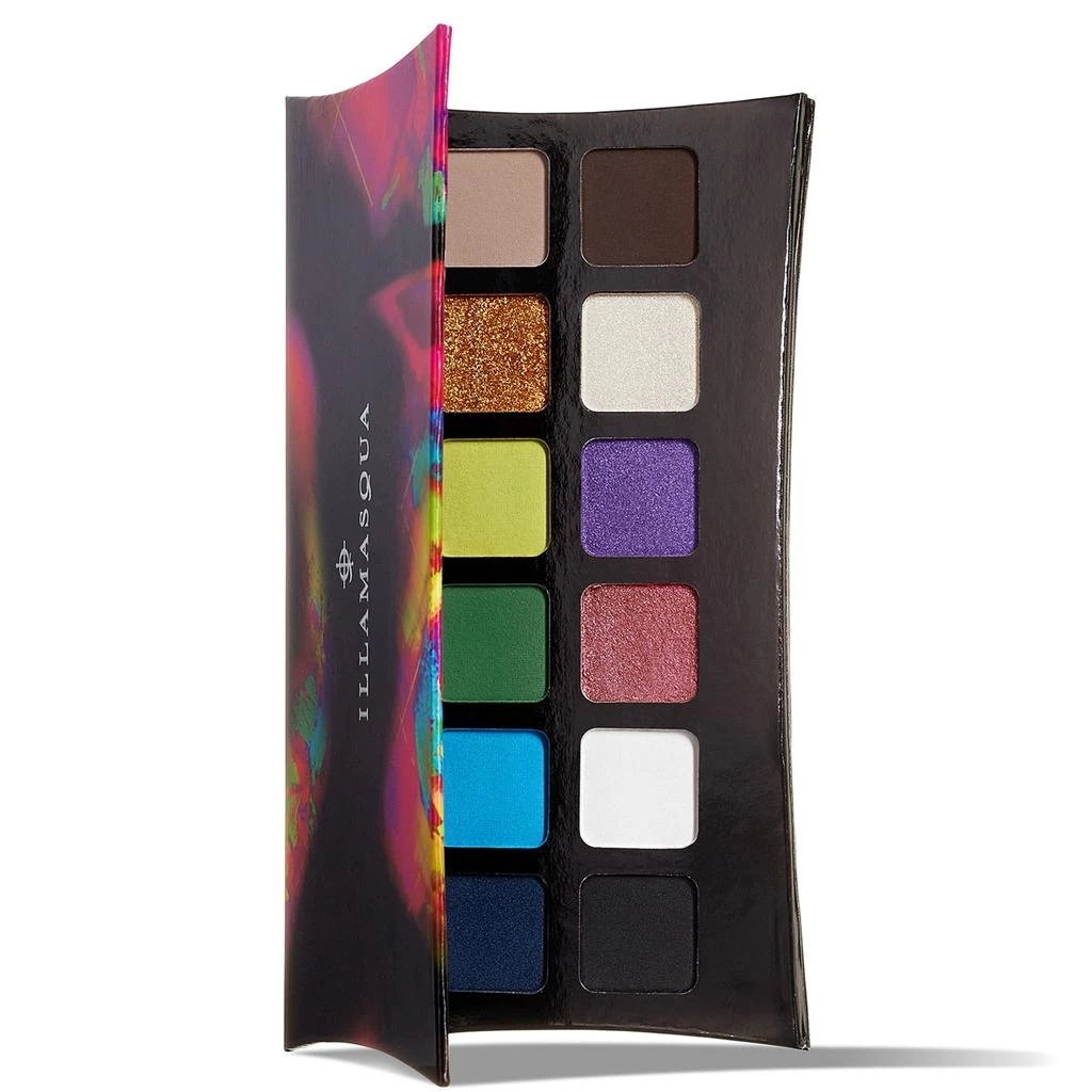 Illamasqua Illamasqua Electrify Artistry Palette 1