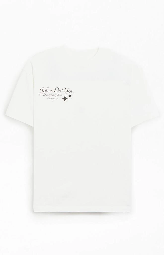 JOKES ON YOU Balloon T-Shirt 4