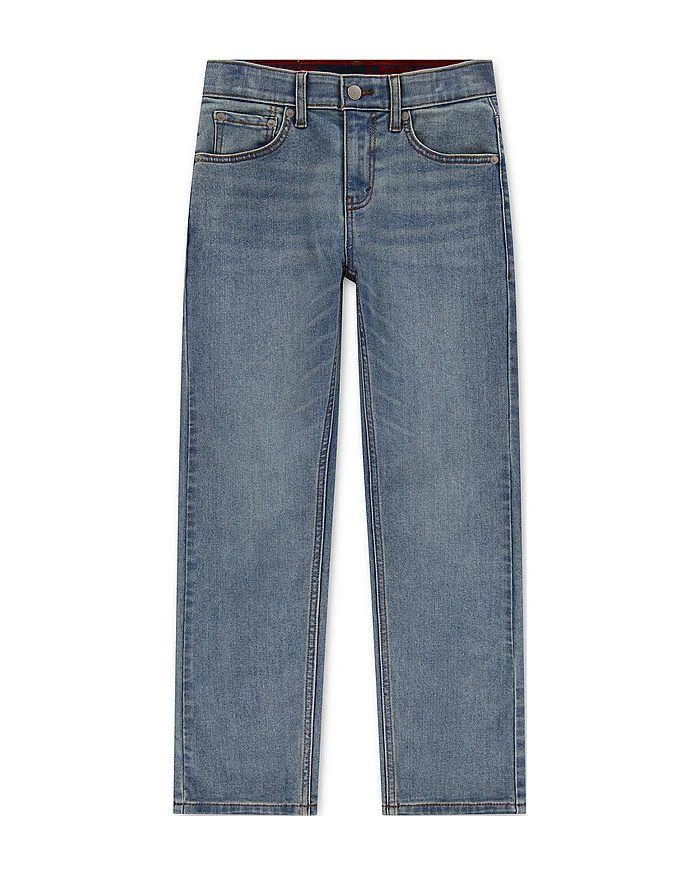 Levi
s Boys
514™ Performance Straight Jeans - Big Kid