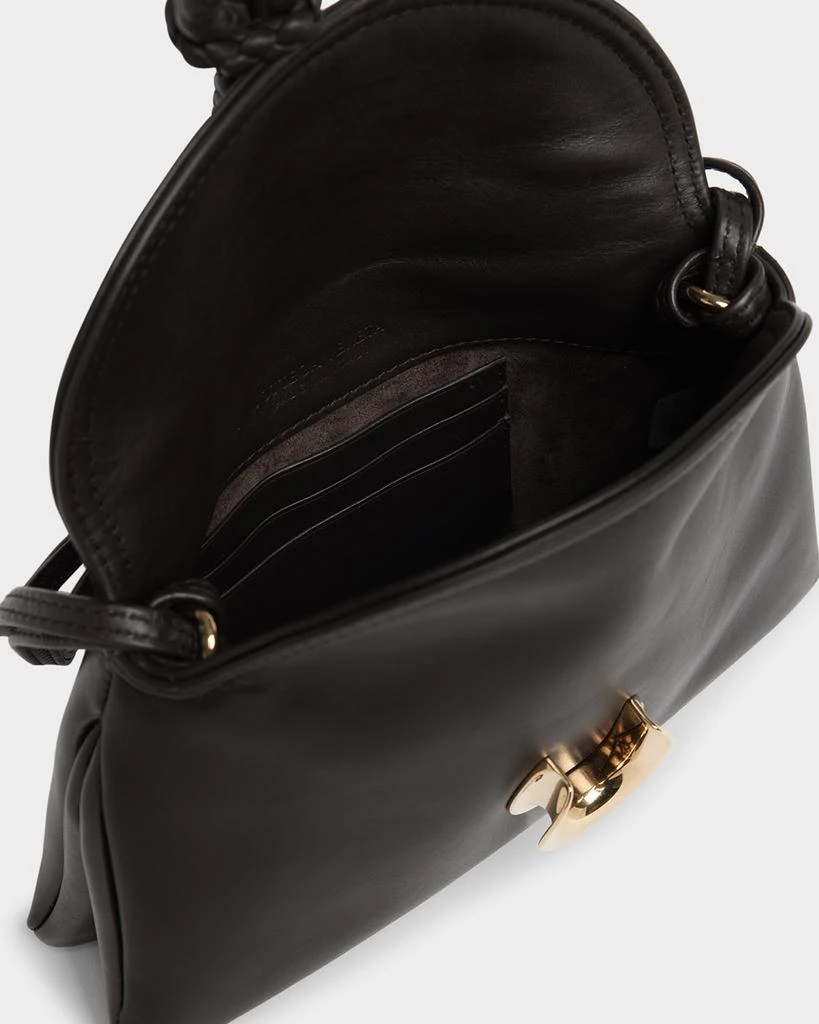 Bottega Veneta Liberta Baby Smooth Calfskin Clutch Bag 4