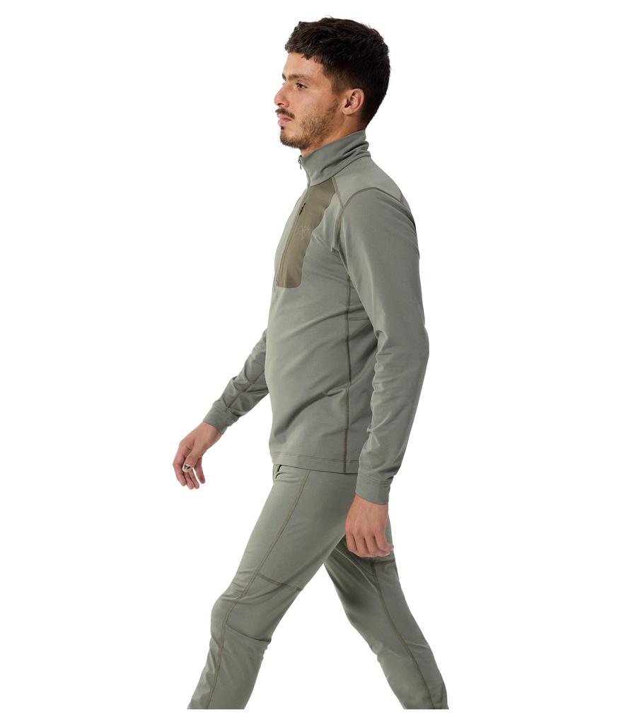 Arc'teryx Rho LT Zip Neck