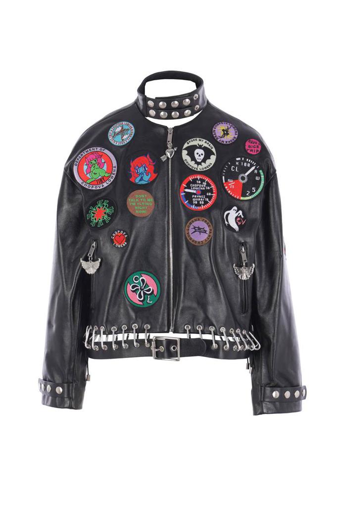 Shop Blue Knot Eye Hooded Cardigan on Sale at BeyondStyle – Get 10