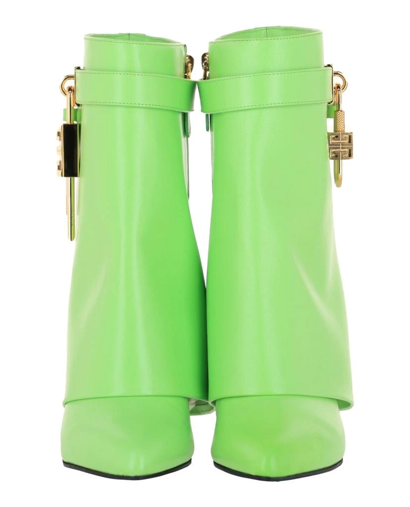 Givenchy Shark Lock Ankle Boots 5