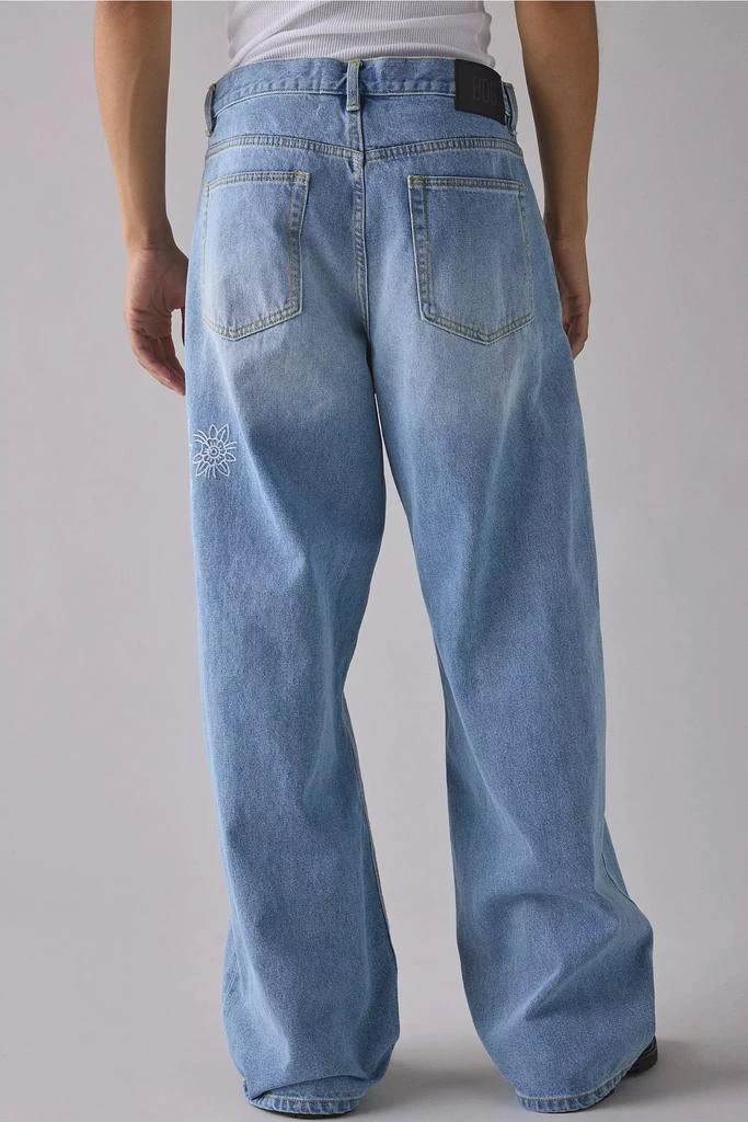 BDG BDG Nitro Floral Chainstitched Baggy Fit Jean 2