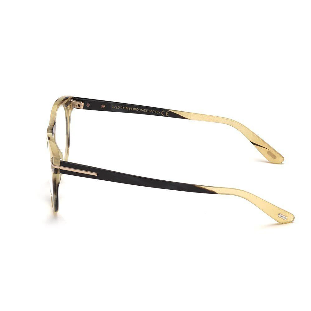 Tom Ford Eyewear Tom Ford Eyewear Round Frame Glasses 3