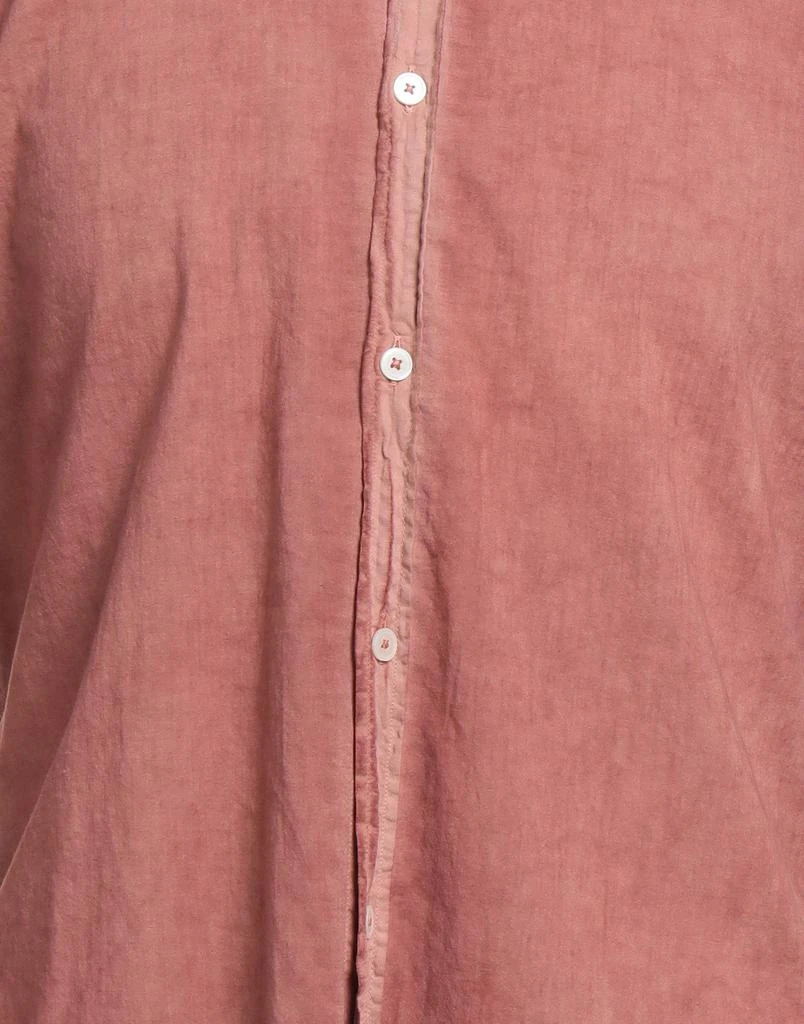 MESSAGERIE Solid color shirt 1